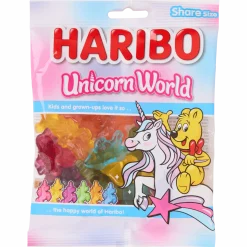 Haribo Unicorn World