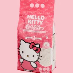 Hello Kitty kattenbakvulling