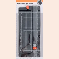 Hobby papiersnijder + riller