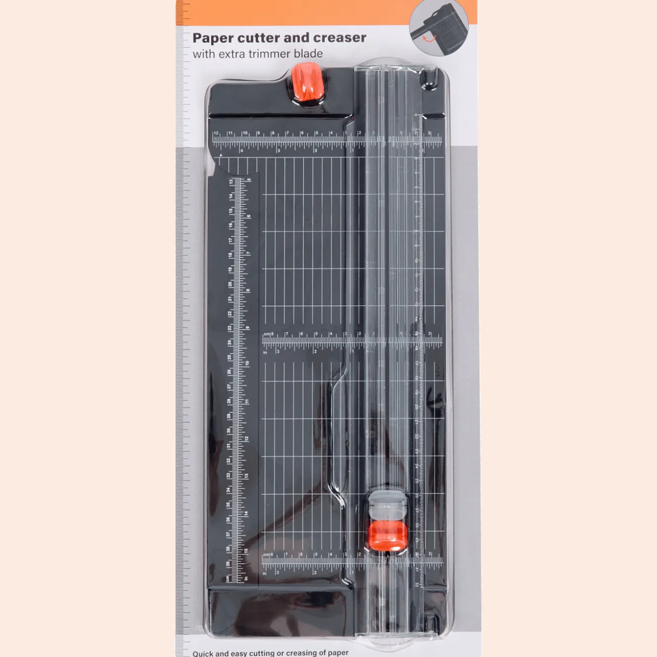 Hobby papiersnijder + riller