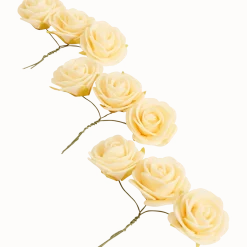 Home Accents decoratieve rozen