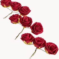 Home Accents decoratieve rozen