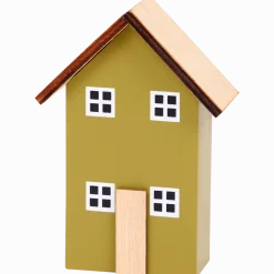 Home Accents houten huisje