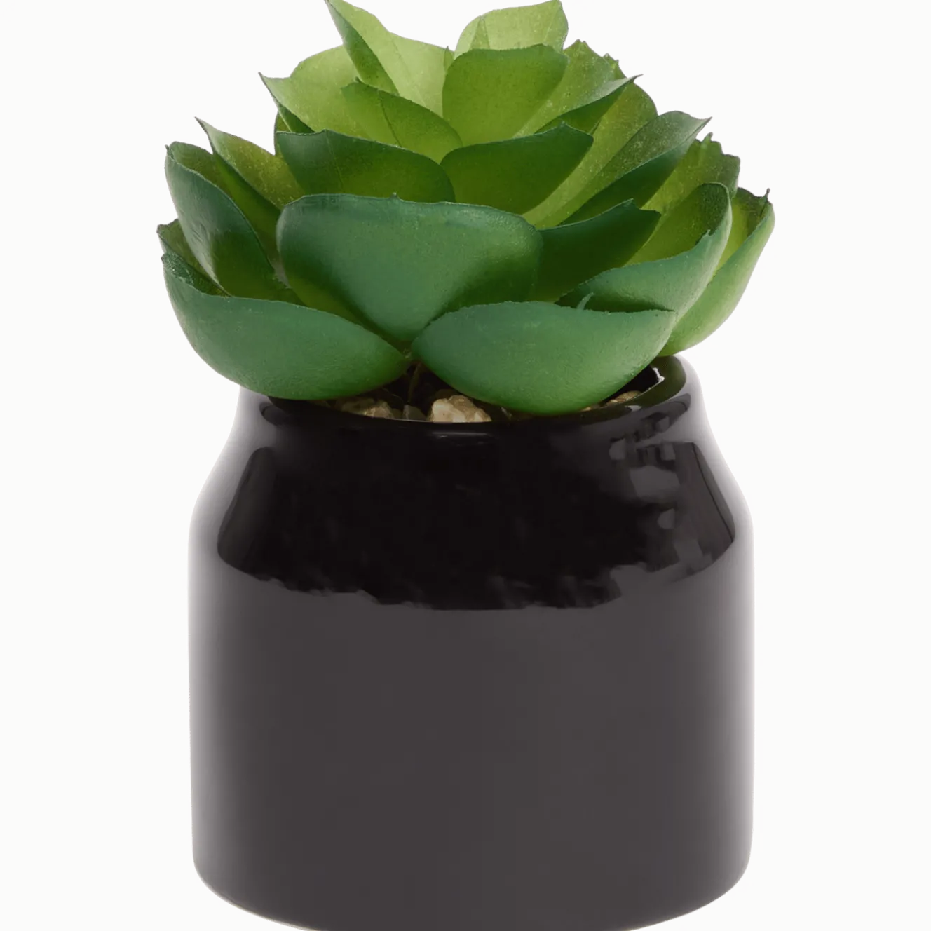 Home Accents kunstvetplantje in pot