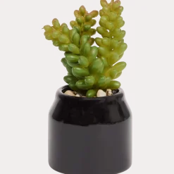 Home Accents kunstvetplantje in pot
