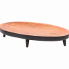 Home Accents mangohouten plateau