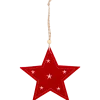 Home Accents vilten hanger
