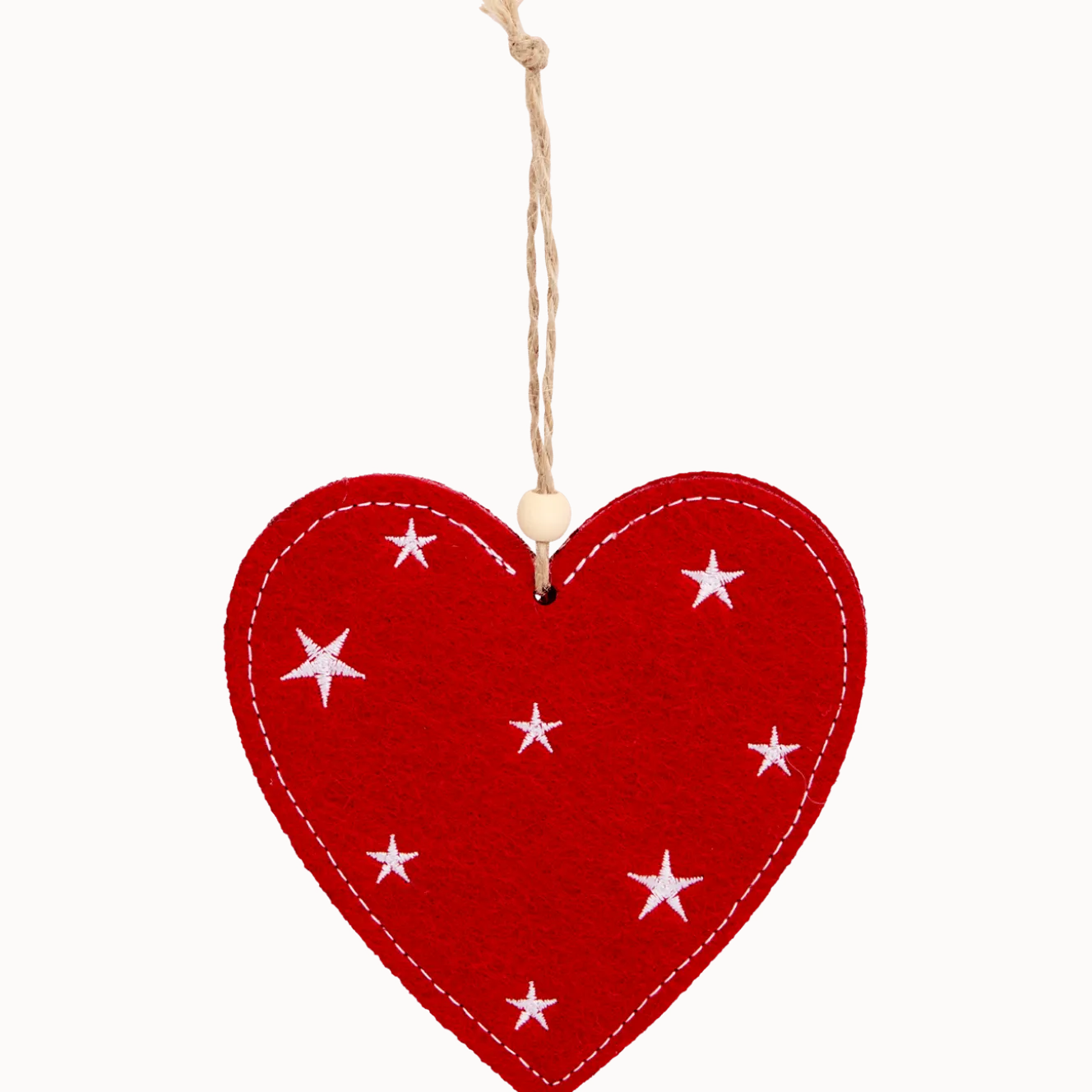 Home Accents vilten hanger