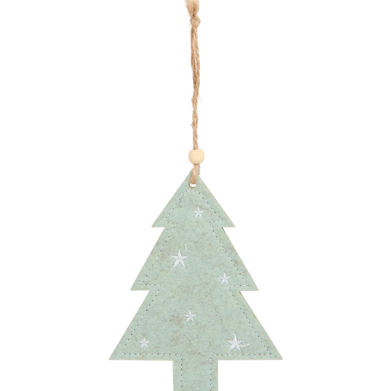 Home Accents vilten hanger