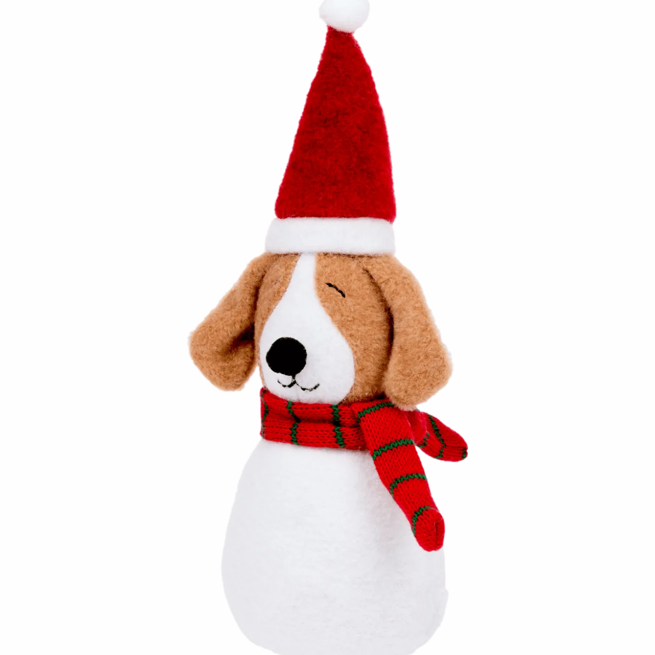 Home Accents vilten kerstfiguur