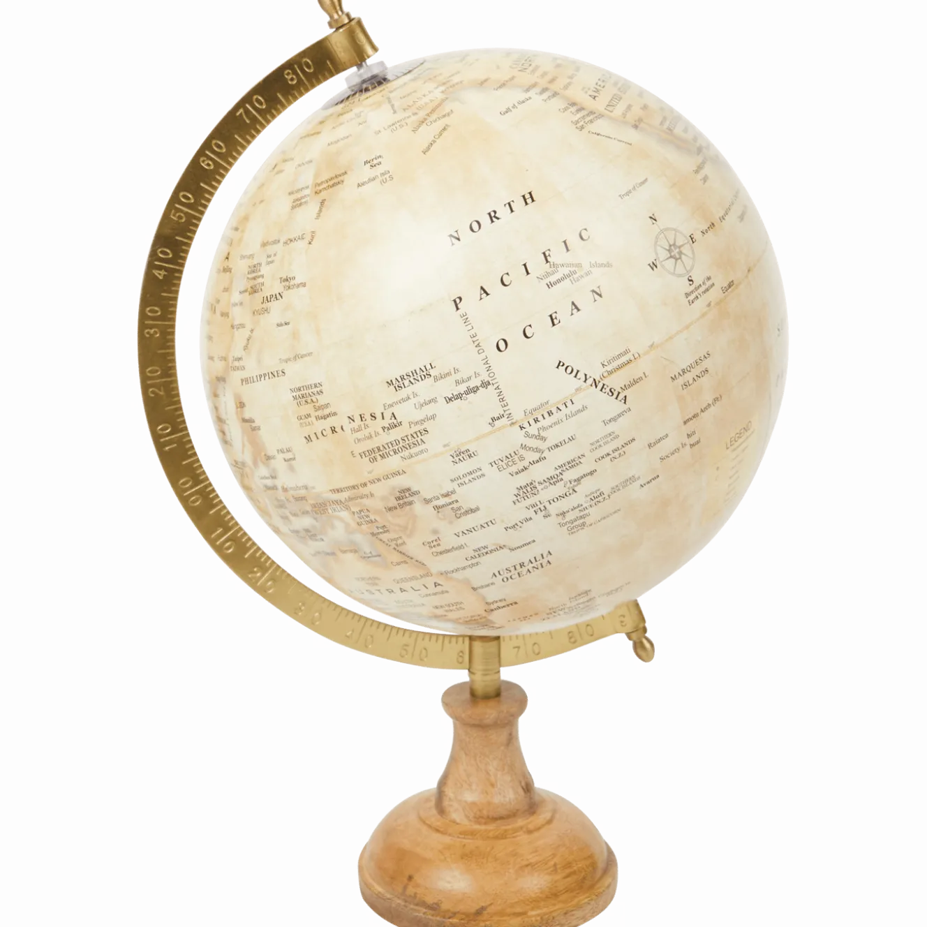 Home Accents wereldbol