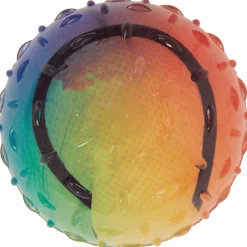 Hondenbal van rubber