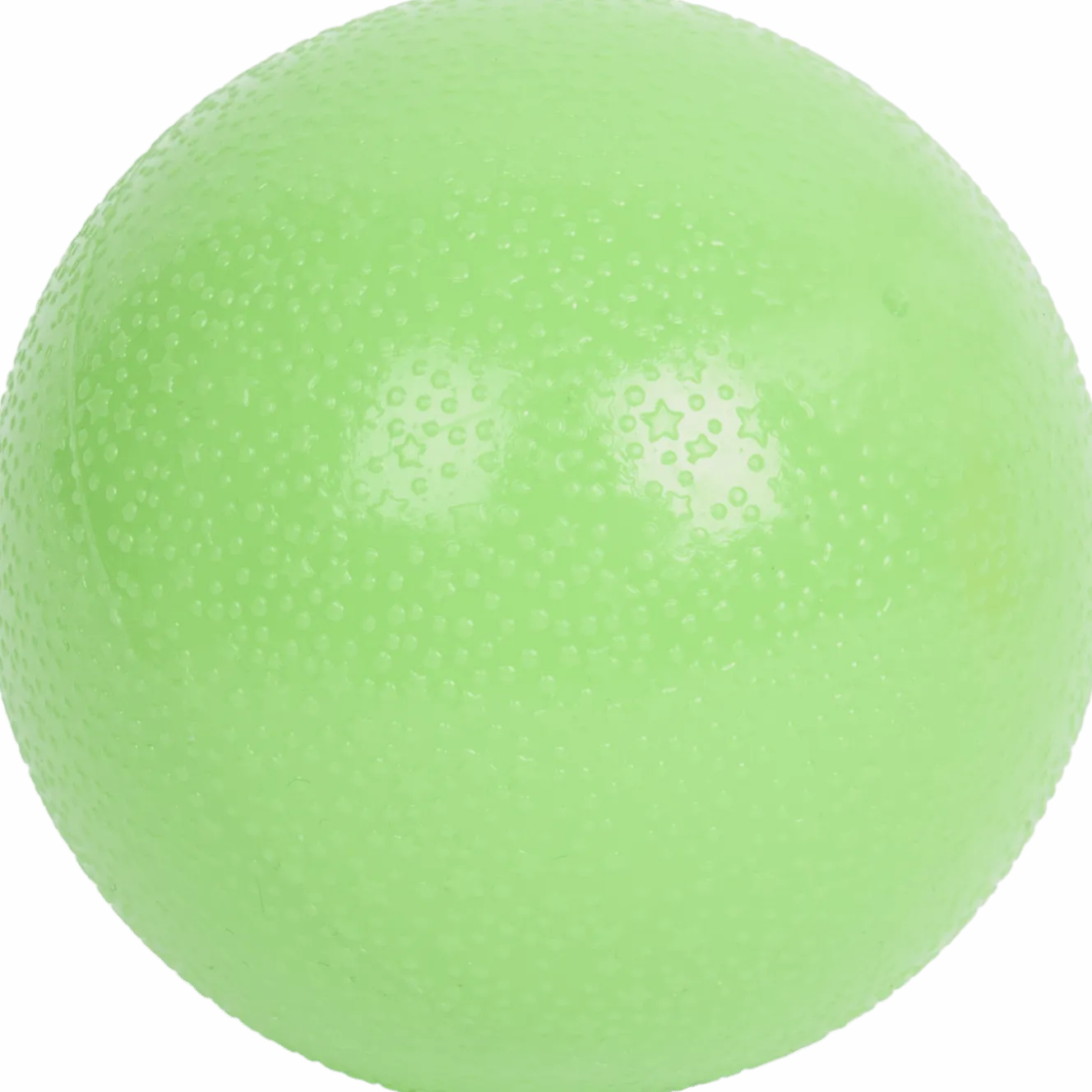 Hondenbal van rubber