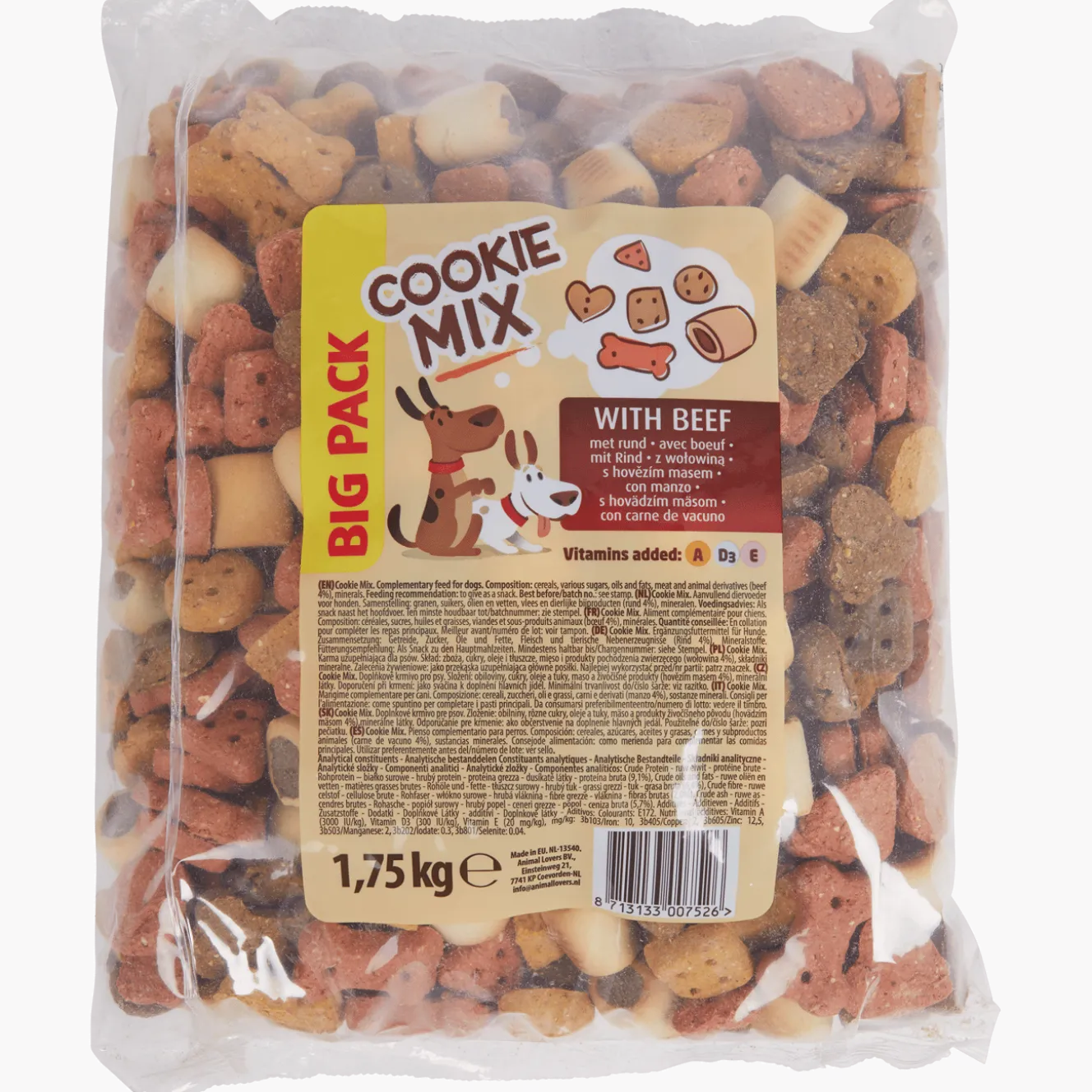 Hondenkoekjes