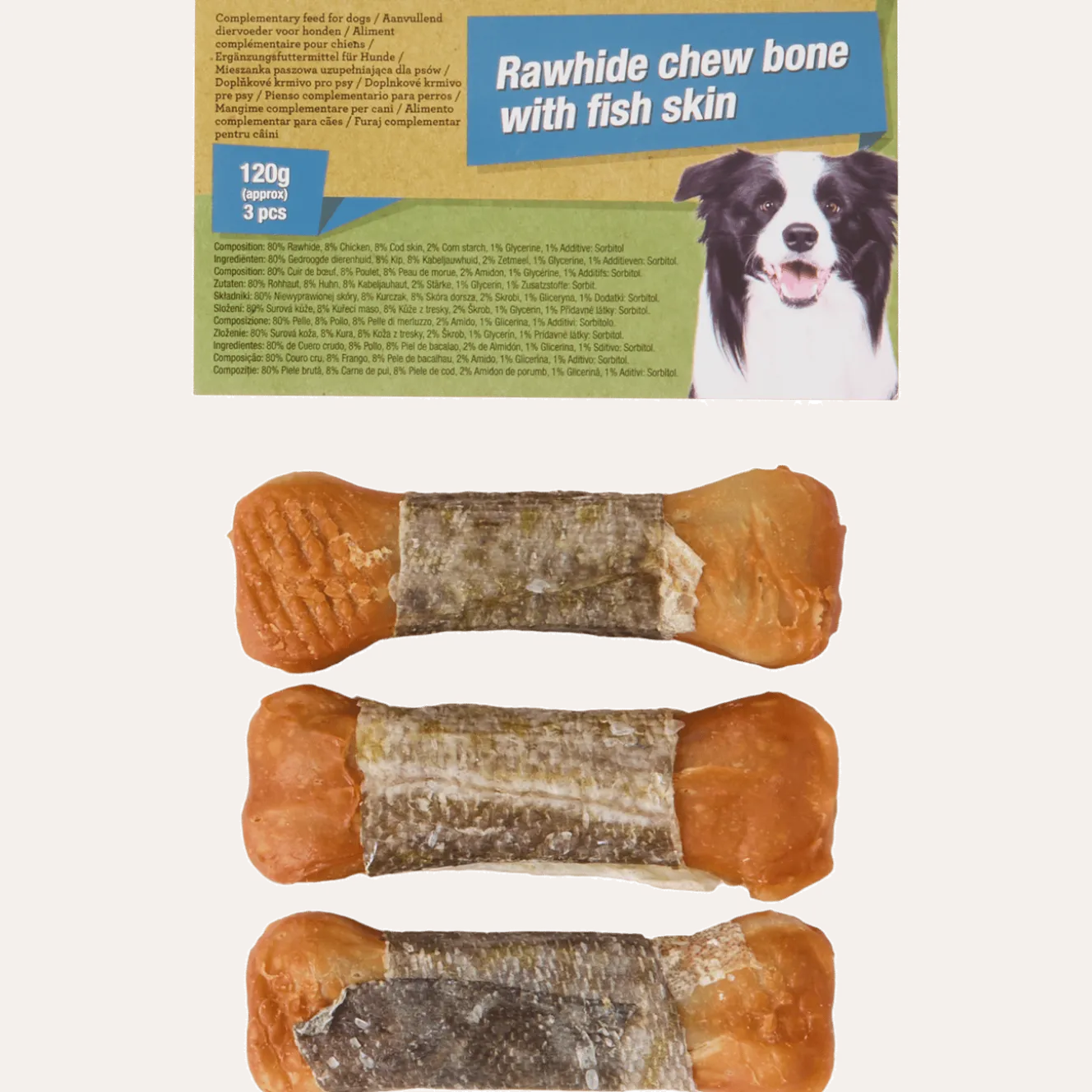Hondensnacks