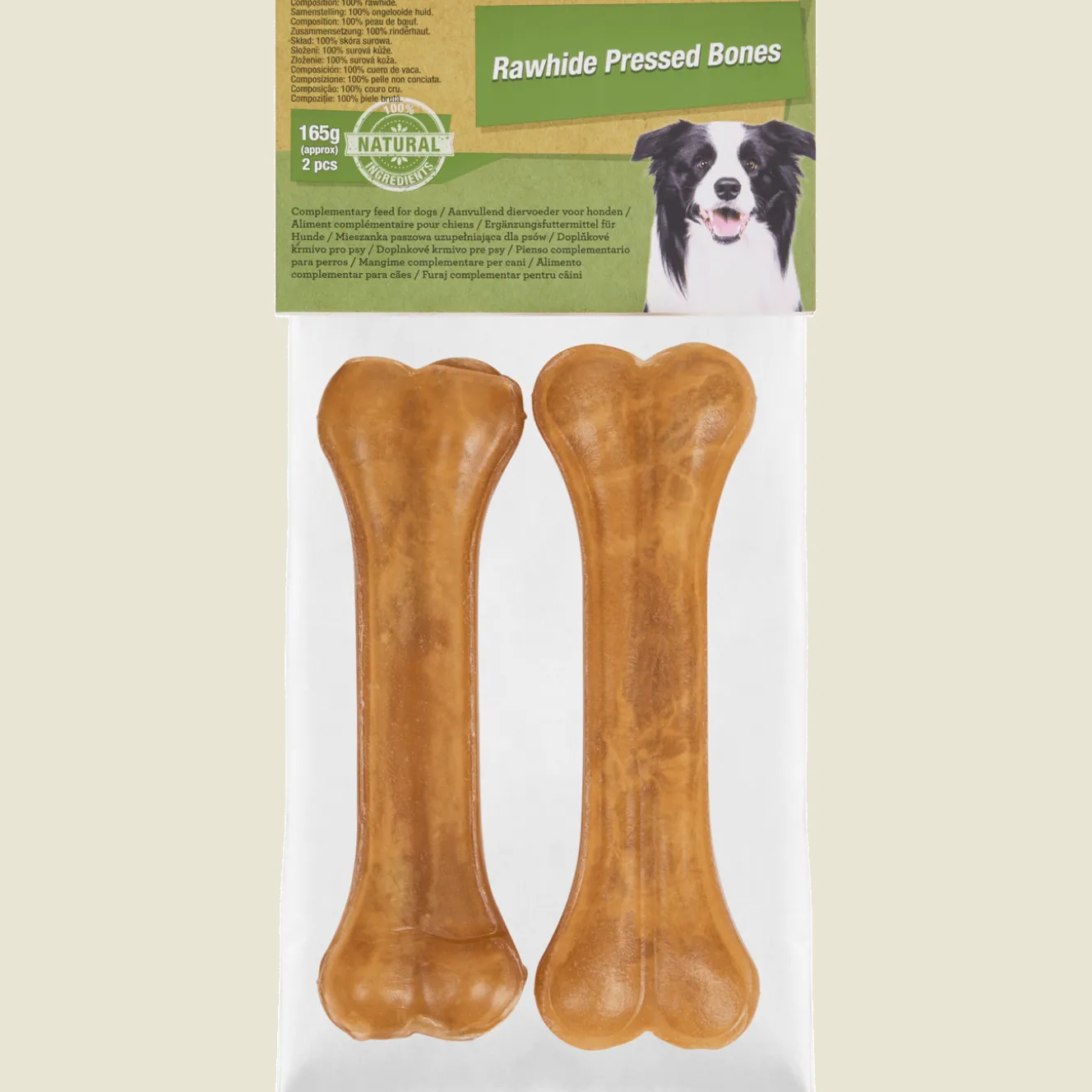 Hondensnacks Rawhide