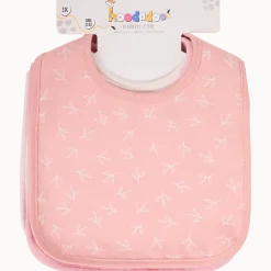 Hoodadoo babyslabbetjes
