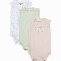 Hoodadoo rompers