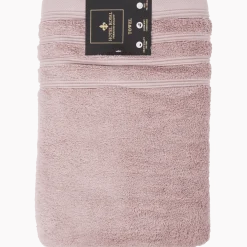 Hotel Royal badlaken Pink Mauve