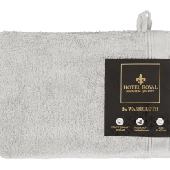 Hotel Royal washandjes