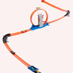 Hot Wheels autoracebaan