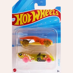 Hot Wheels raceauto's