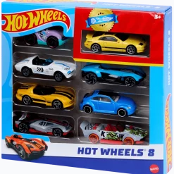 Hot Wheels speelgoedauto's