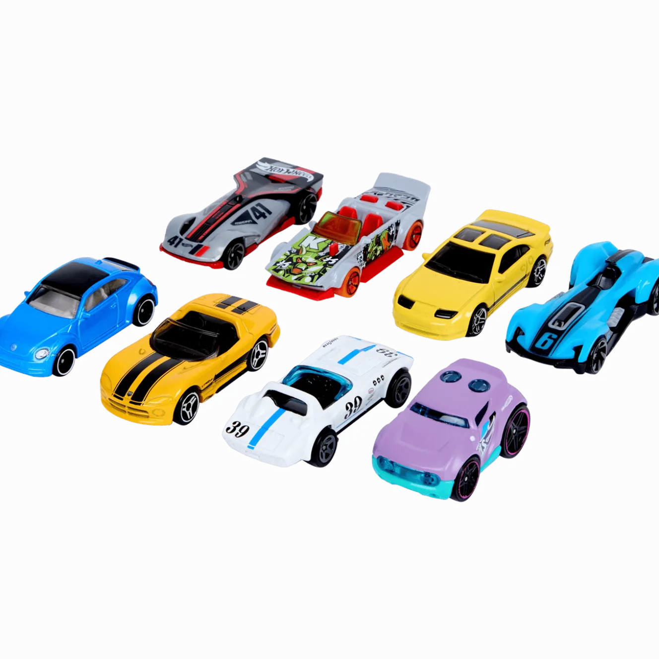 Hot Wheels speelgoedauto's
