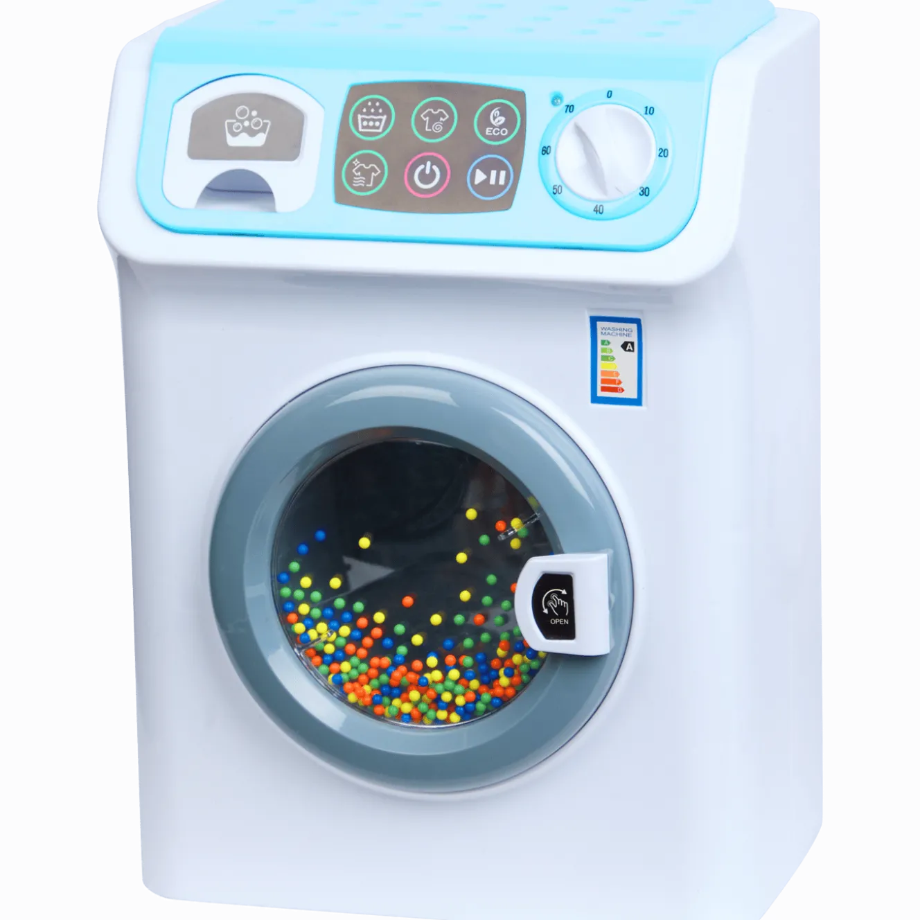 House Fun speelgoedwasmachine of -vaatwasser
