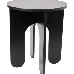 Houten bijzettafel