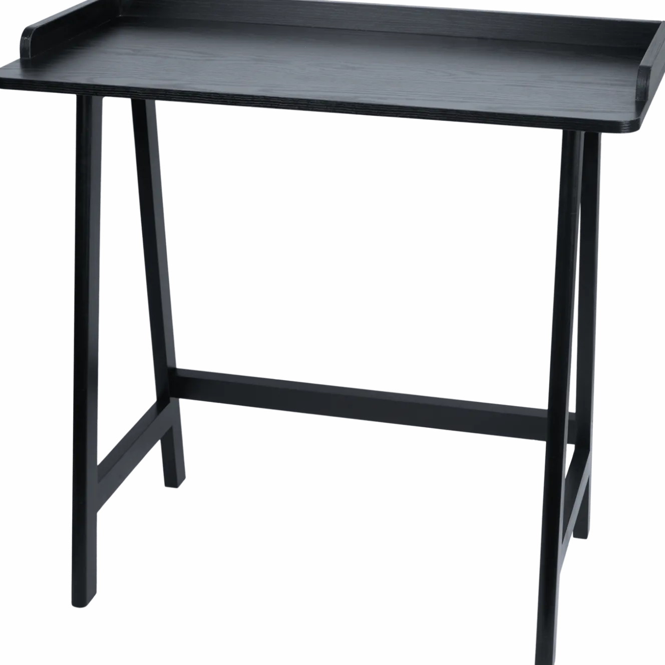 Houten bijzettafel