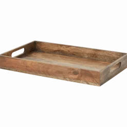 Houten dienblad