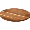 Houten draaiplateau