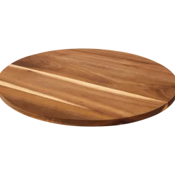 Houten draaiplateau