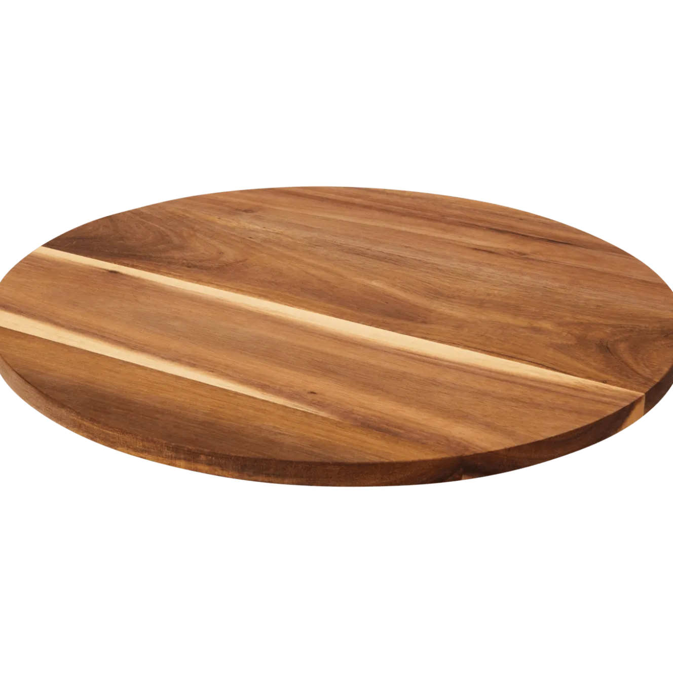 Houten draaiplateau