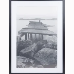 Houten fotolijst