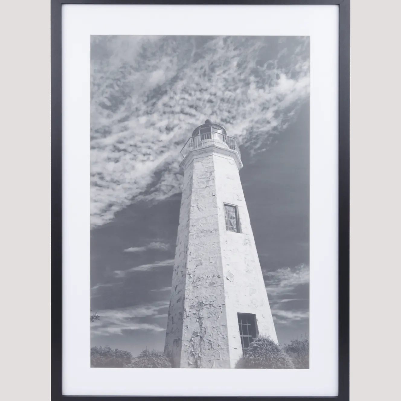 Houten fotolijst