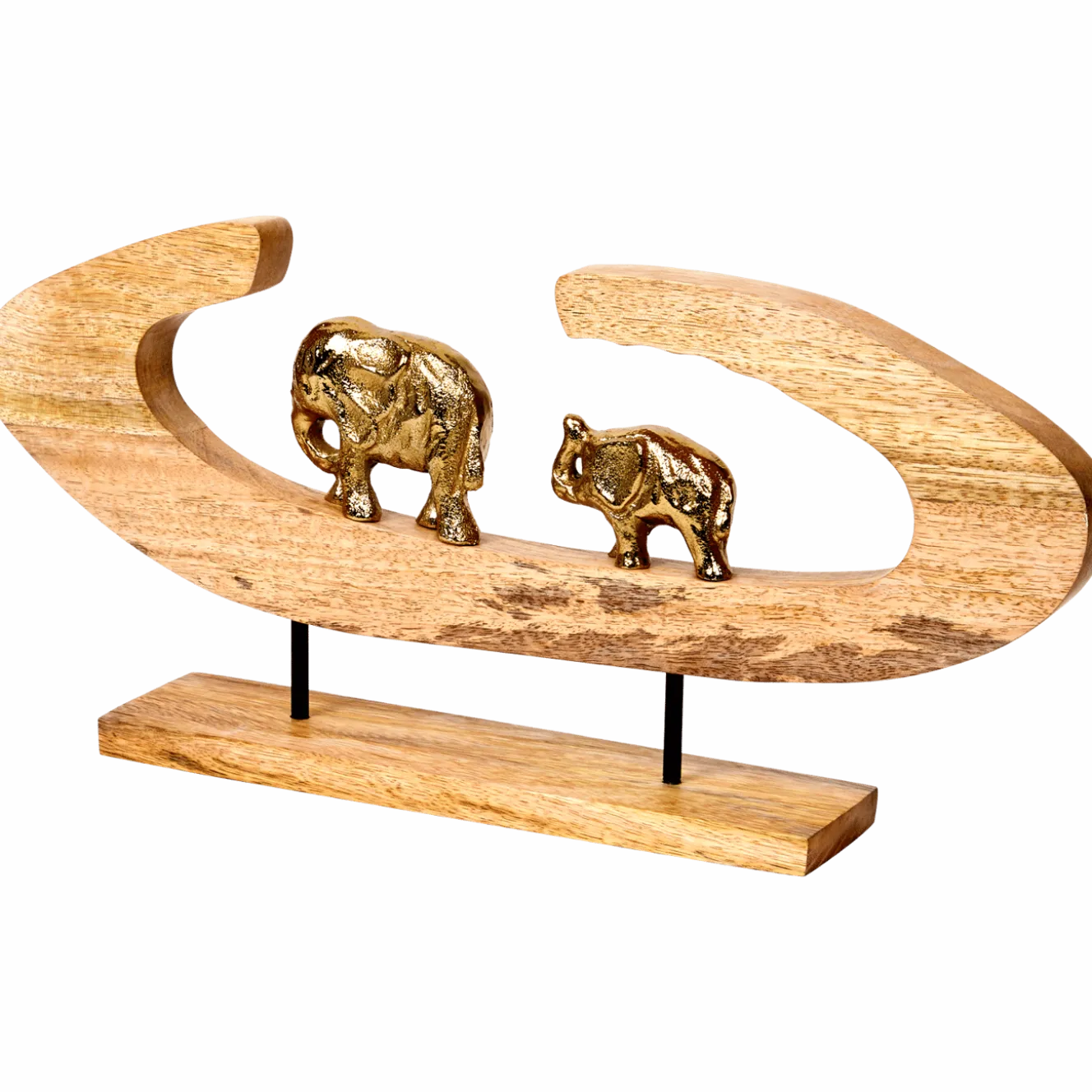 Houten ornament