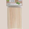 Houten roerstokjes