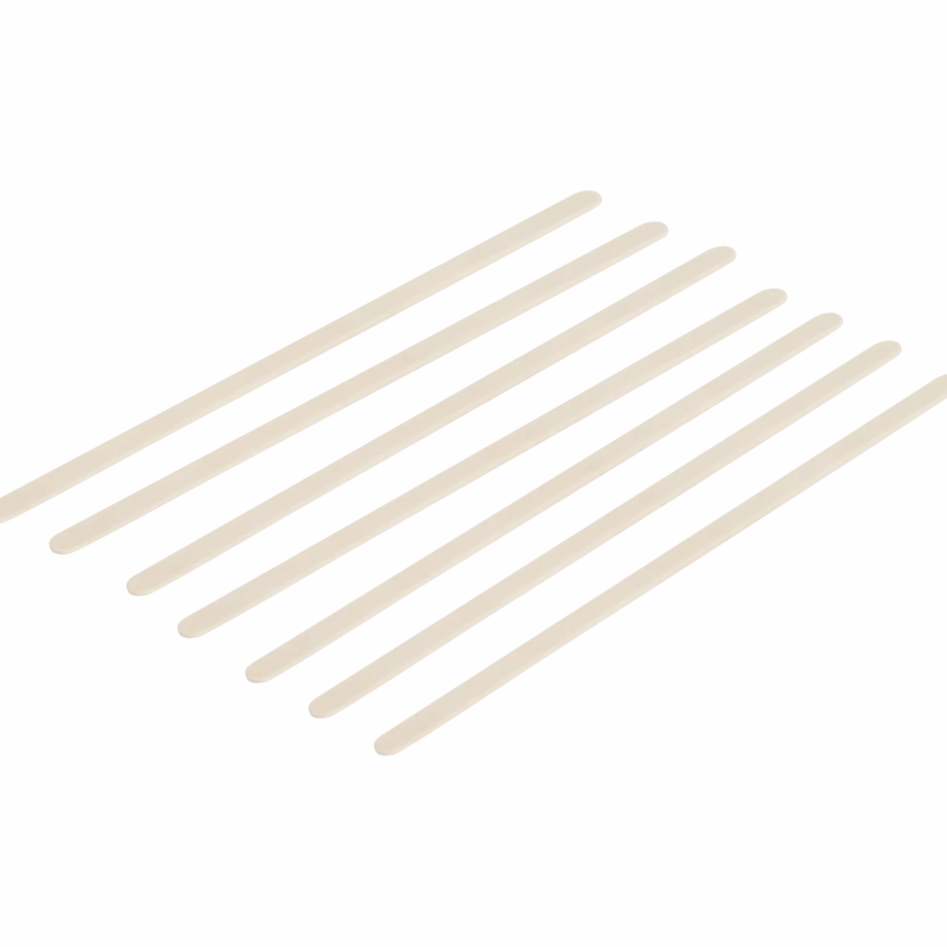 Houten roerstokjes