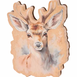Houten stempel