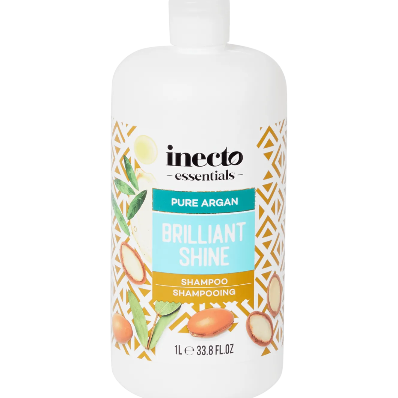 Inecto Essentials shampoo Brilliant Shine