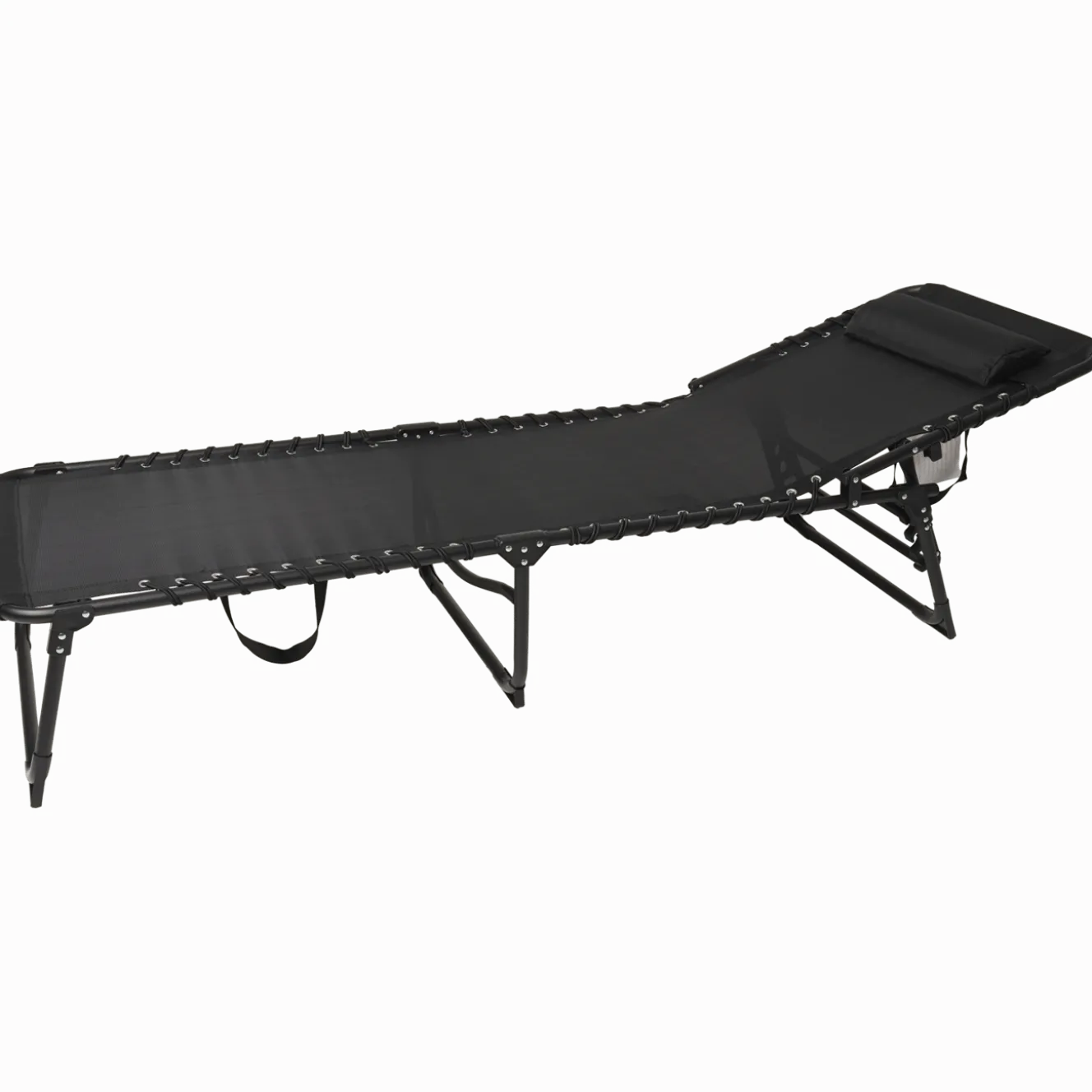 Inklapbaar ligbed