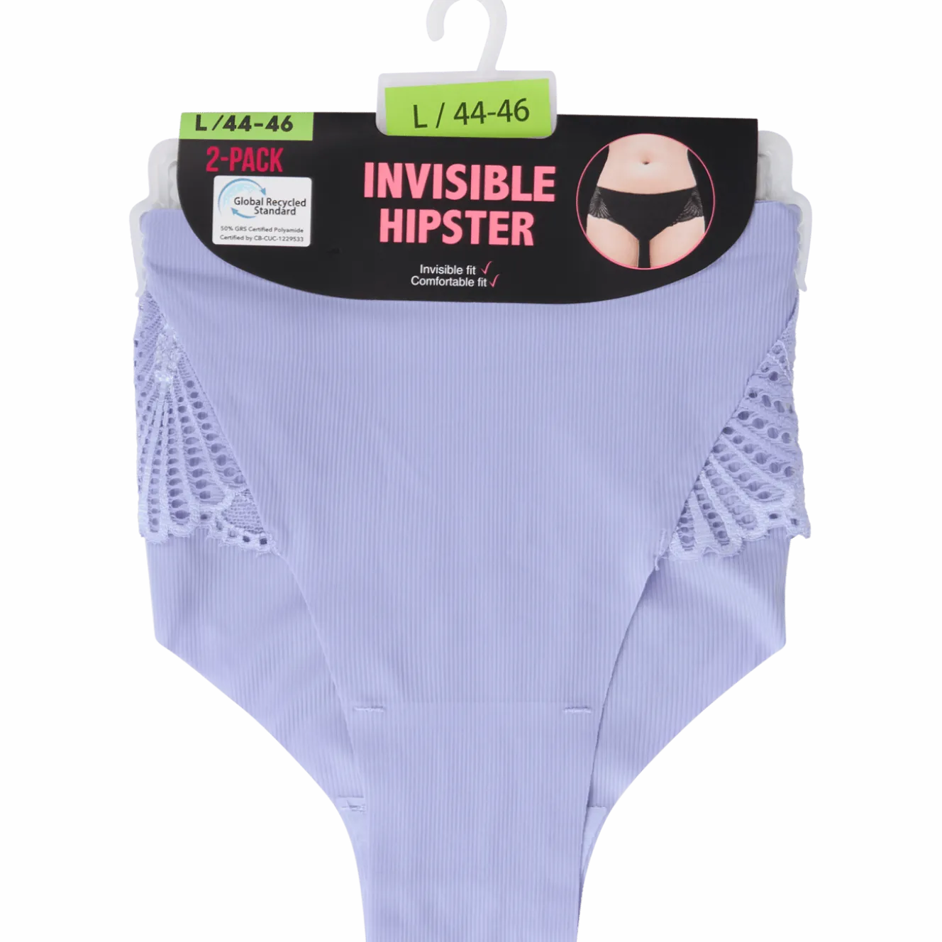 Invisible hipster