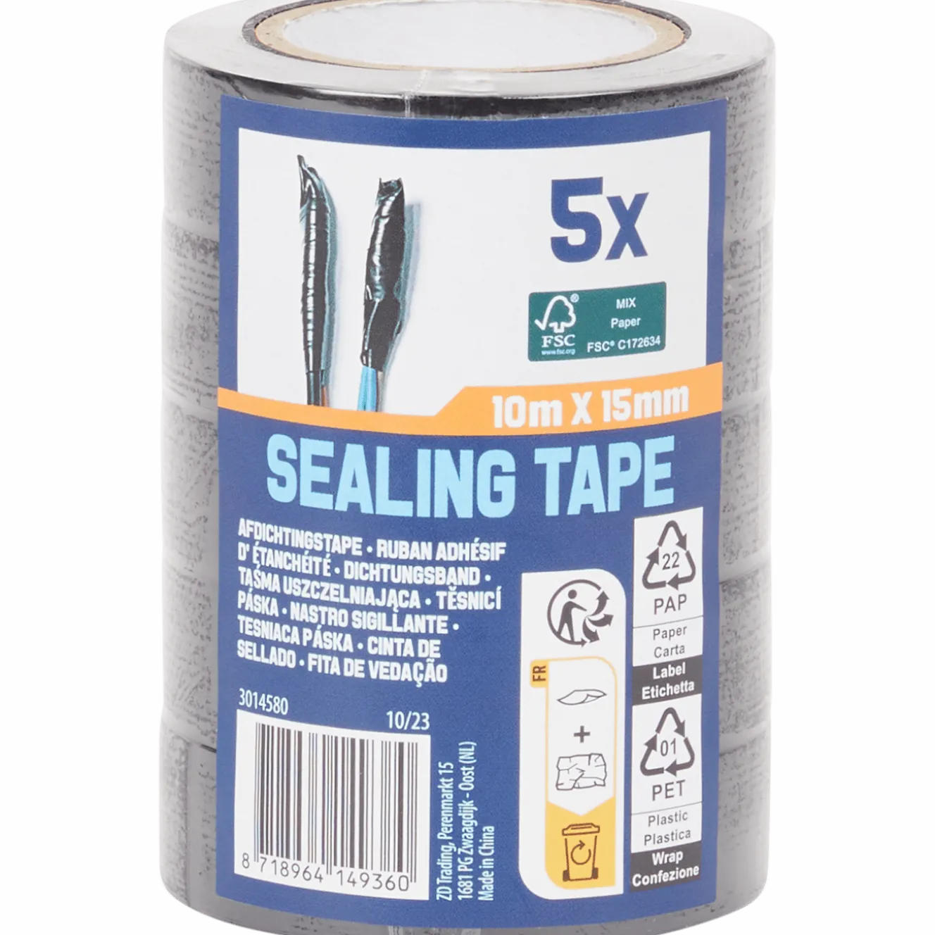 Isolatietape