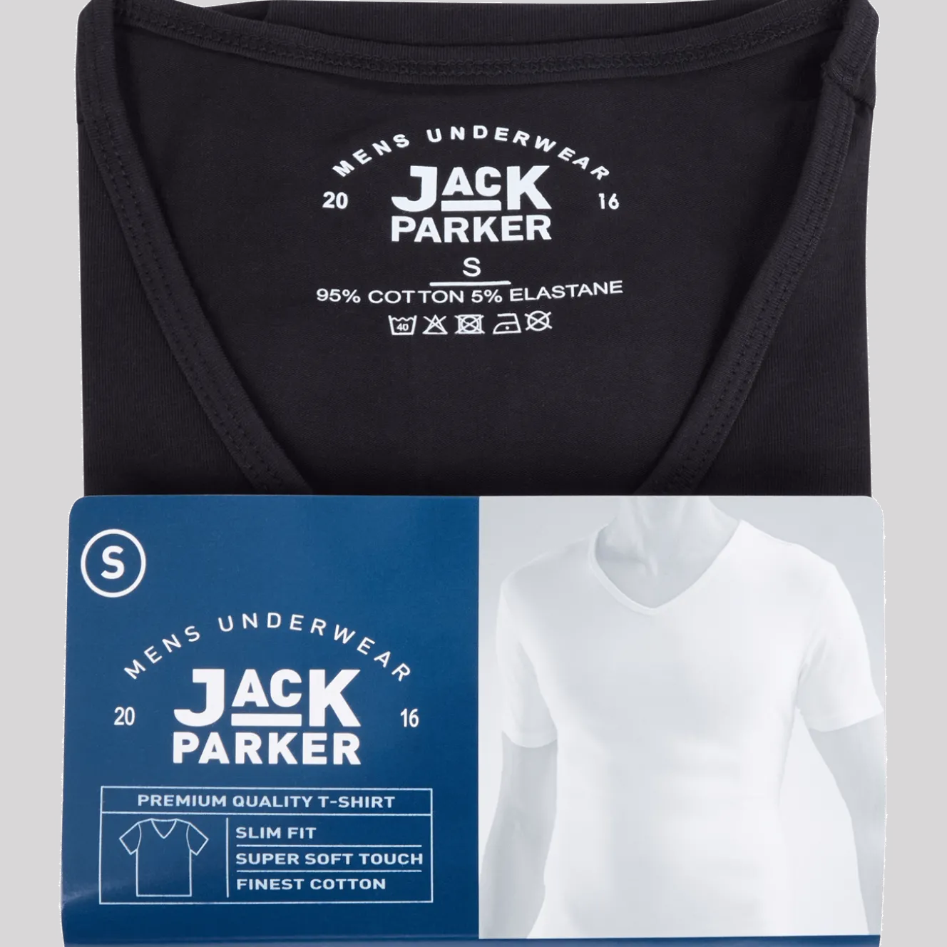 Jack Parker T-shirt