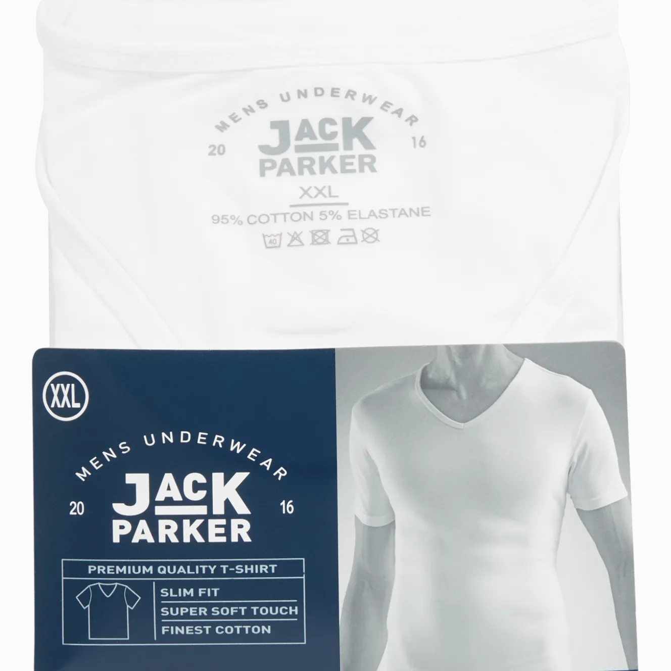 Jack Parker T-shirt