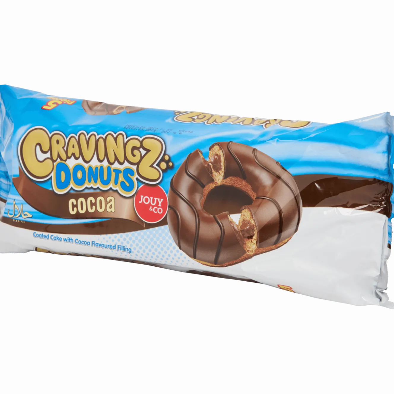 Jouy & Co Cravingz Donuts Choco