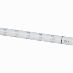 Kastverlichting met sensorlamp
