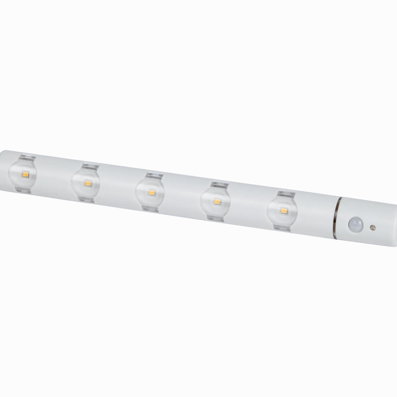 Kastverlichting met sensorlamp
